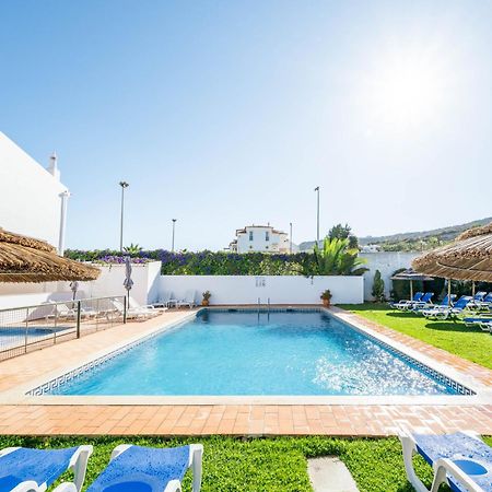 Oasis Beach Apartments Praia Da Luz Luaran gambar