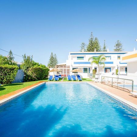 Oasis Beach Apartments Praia Da Luz Luaran gambar