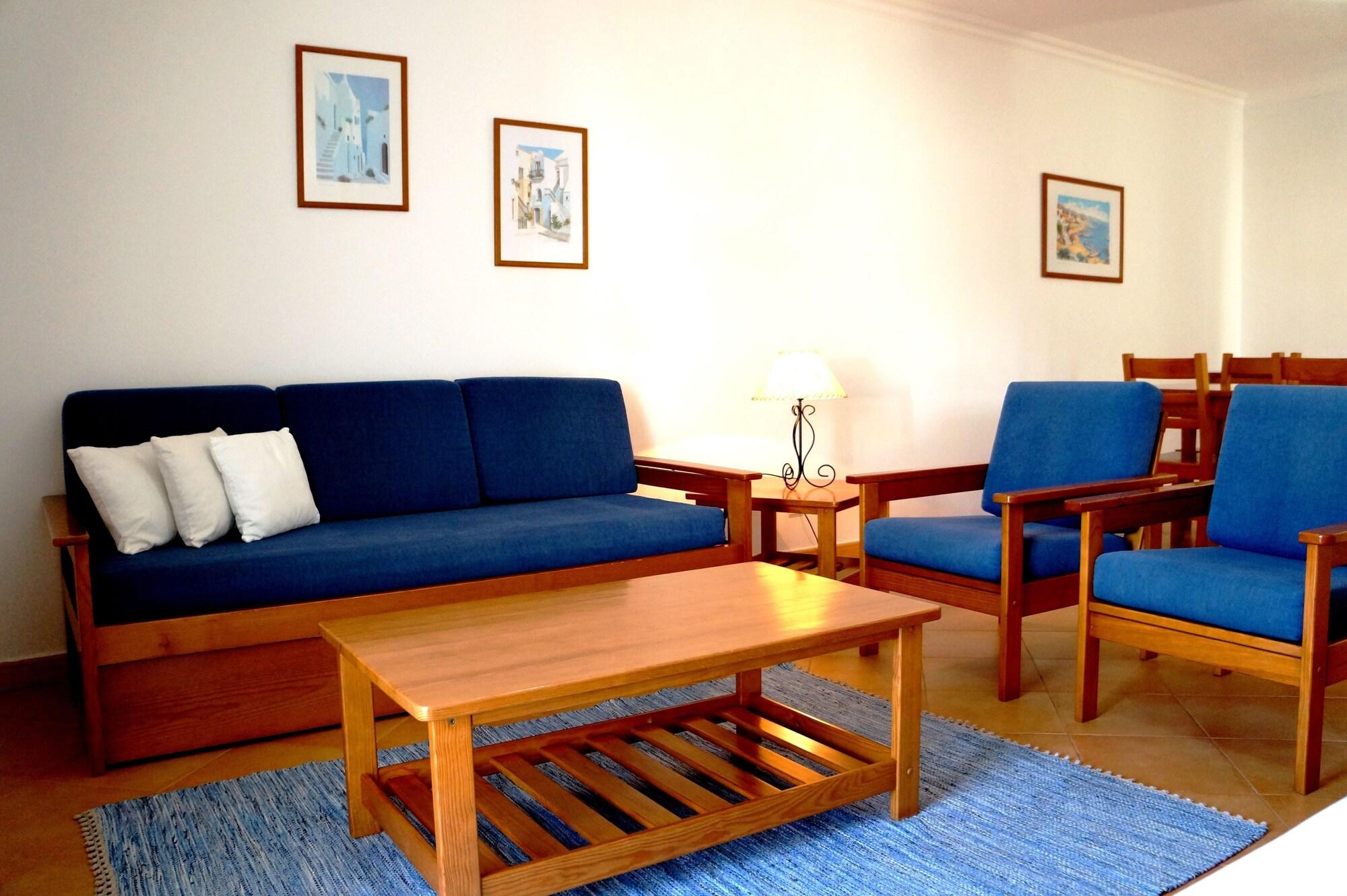Oasis Beach Apartments Praia Da Luz Luaran gambar