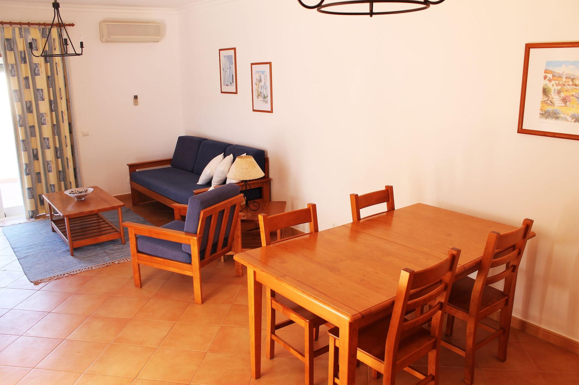 Oasis Beach Apartments Praia Da Luz Luaran gambar