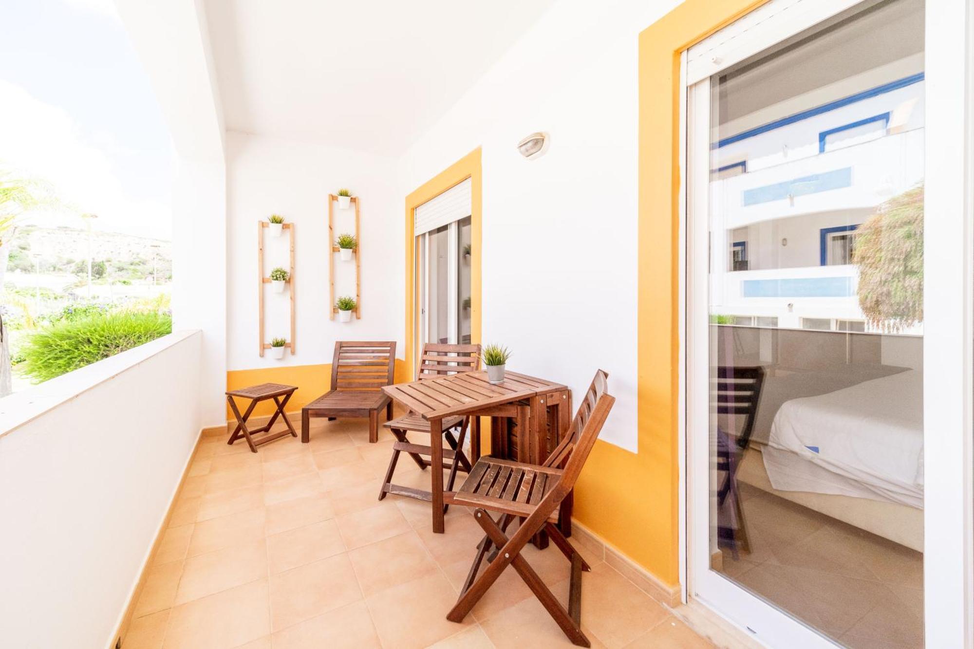 Oasis Beach Apartments Praia Da Luz Bilik gambar