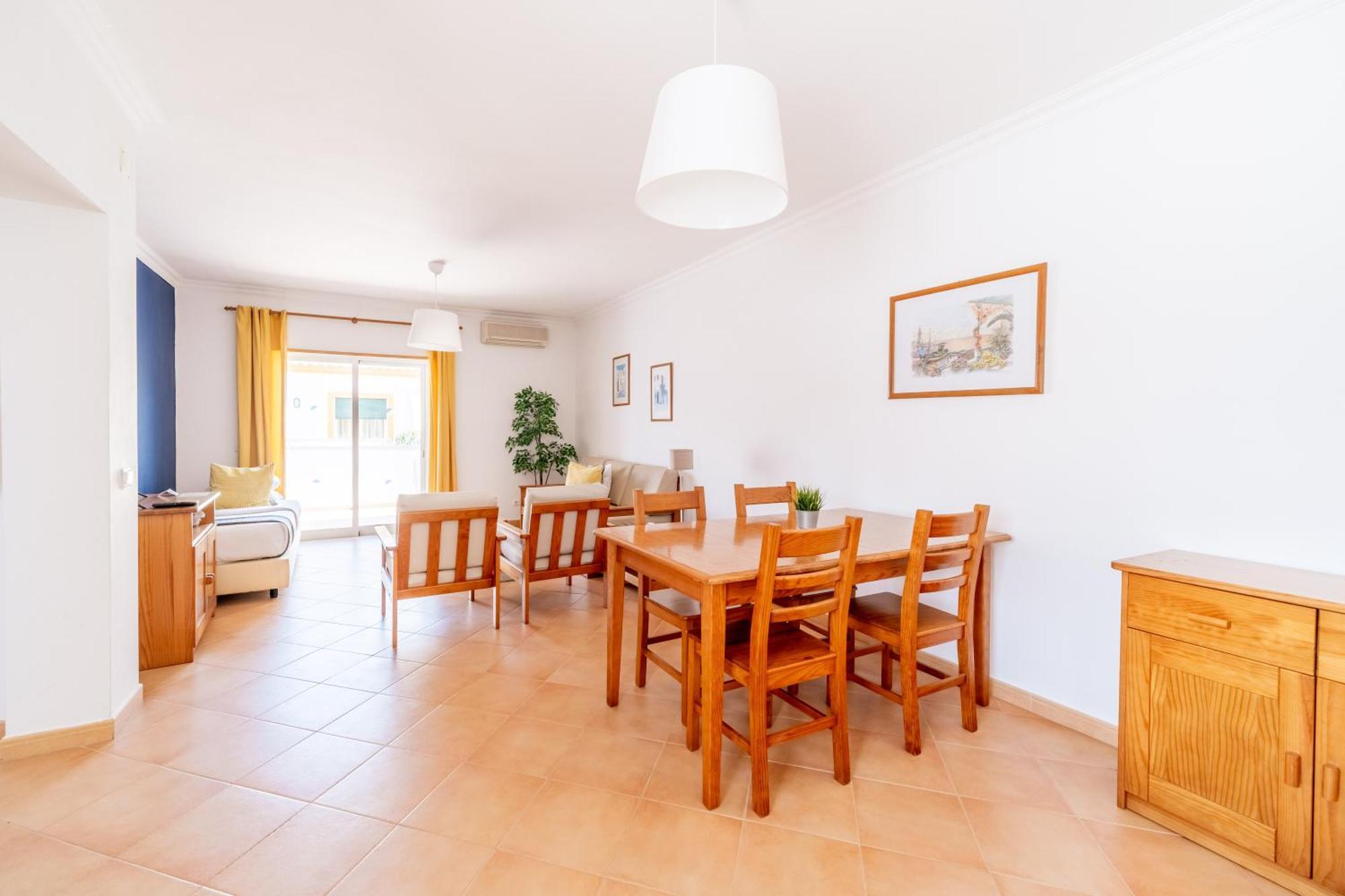 Oasis Beach Apartments Praia Da Luz Bilik gambar