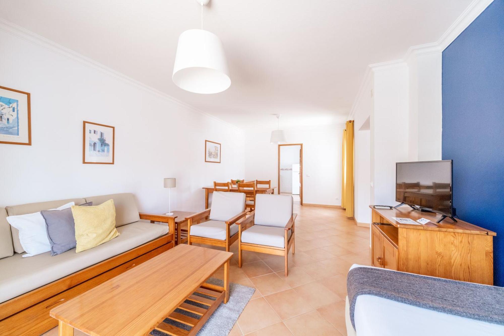 Oasis Beach Apartments Praia Da Luz Bilik gambar