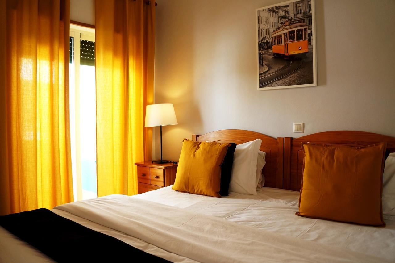 Oasis Beach Apartments Praia Da Luz Luaran gambar